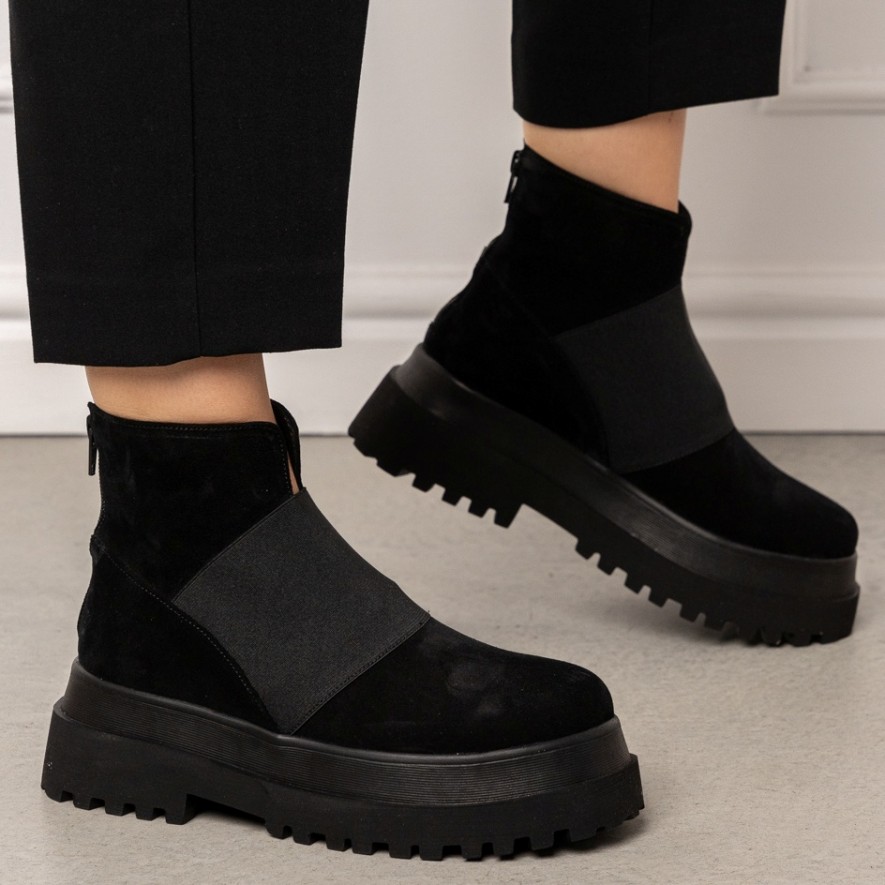    Ghete - Cosmic - Velur Black